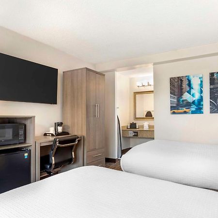 Best Western Mill River Manor Rockville Centre Buitenkant foto