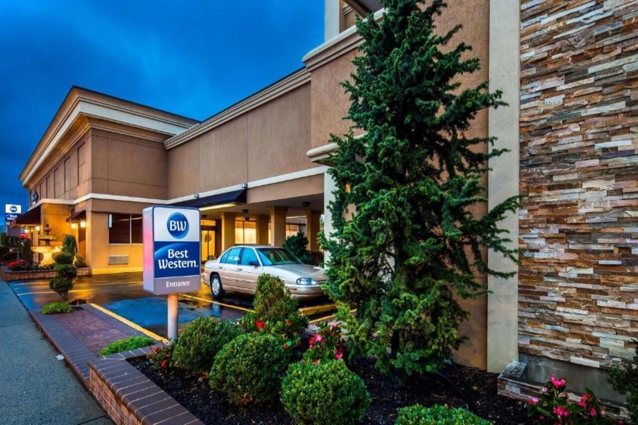 Best Western Mill River Manor Rockville Centre Buitenkant foto