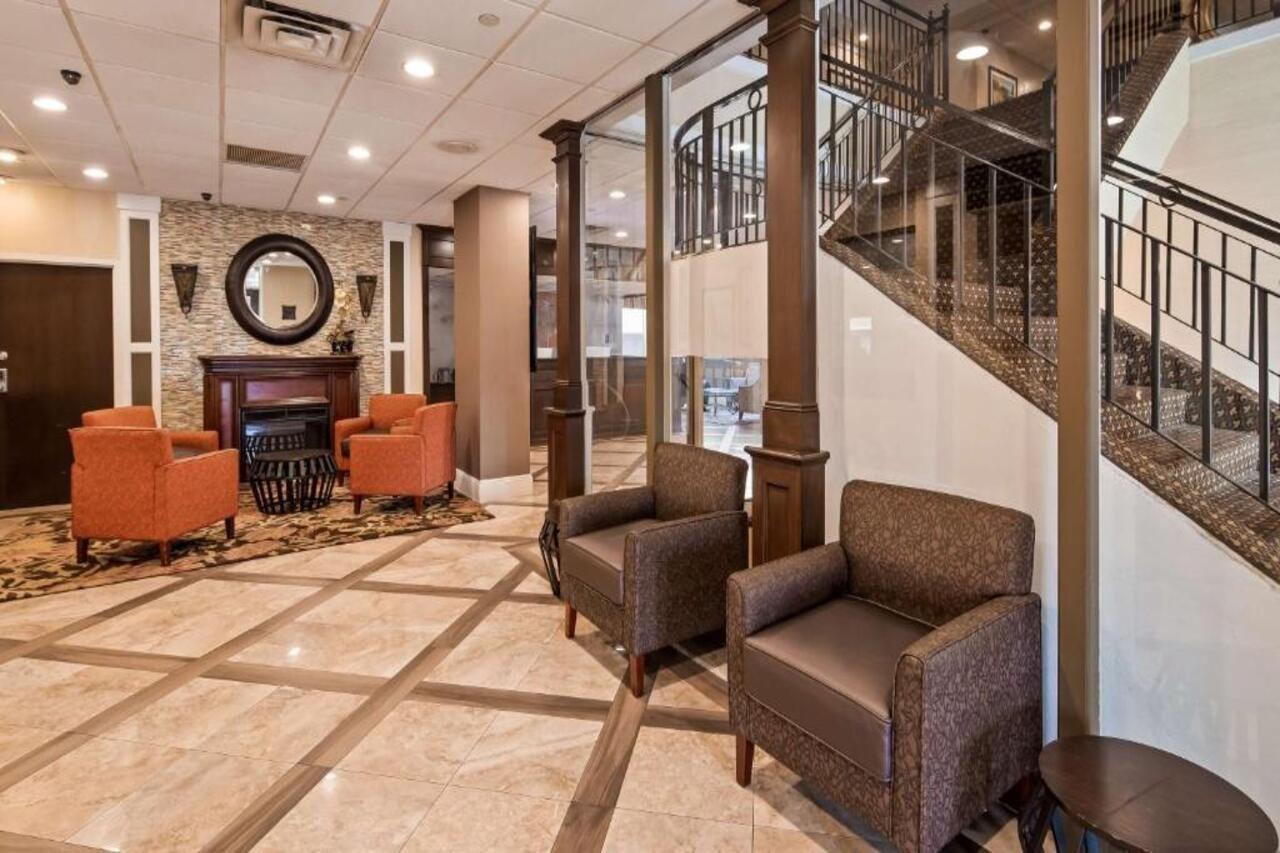 Best Western Mill River Manor Rockville Centre Buitenkant foto