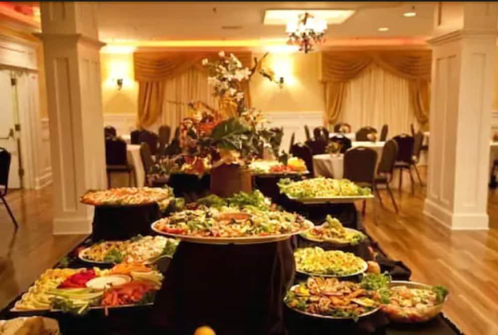 Best Western Mill River Manor Rockville Centre Buitenkant foto