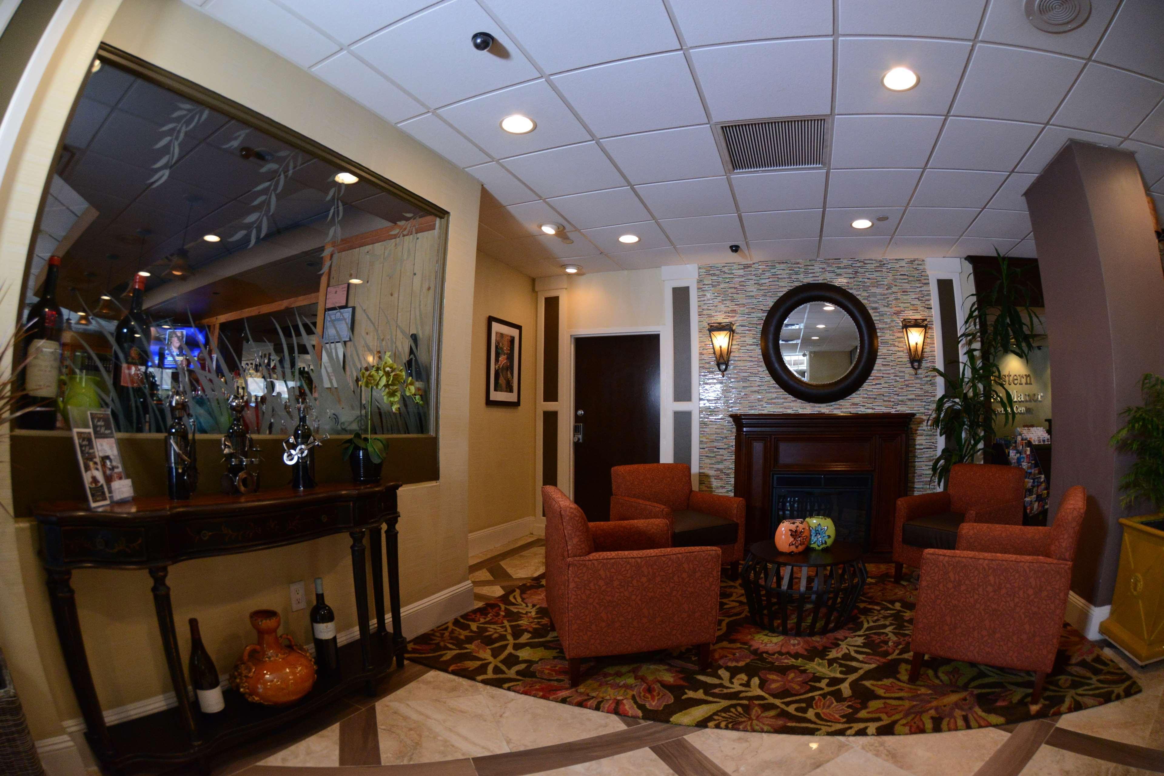 Best Western Mill River Manor Rockville Centre Buitenkant foto
