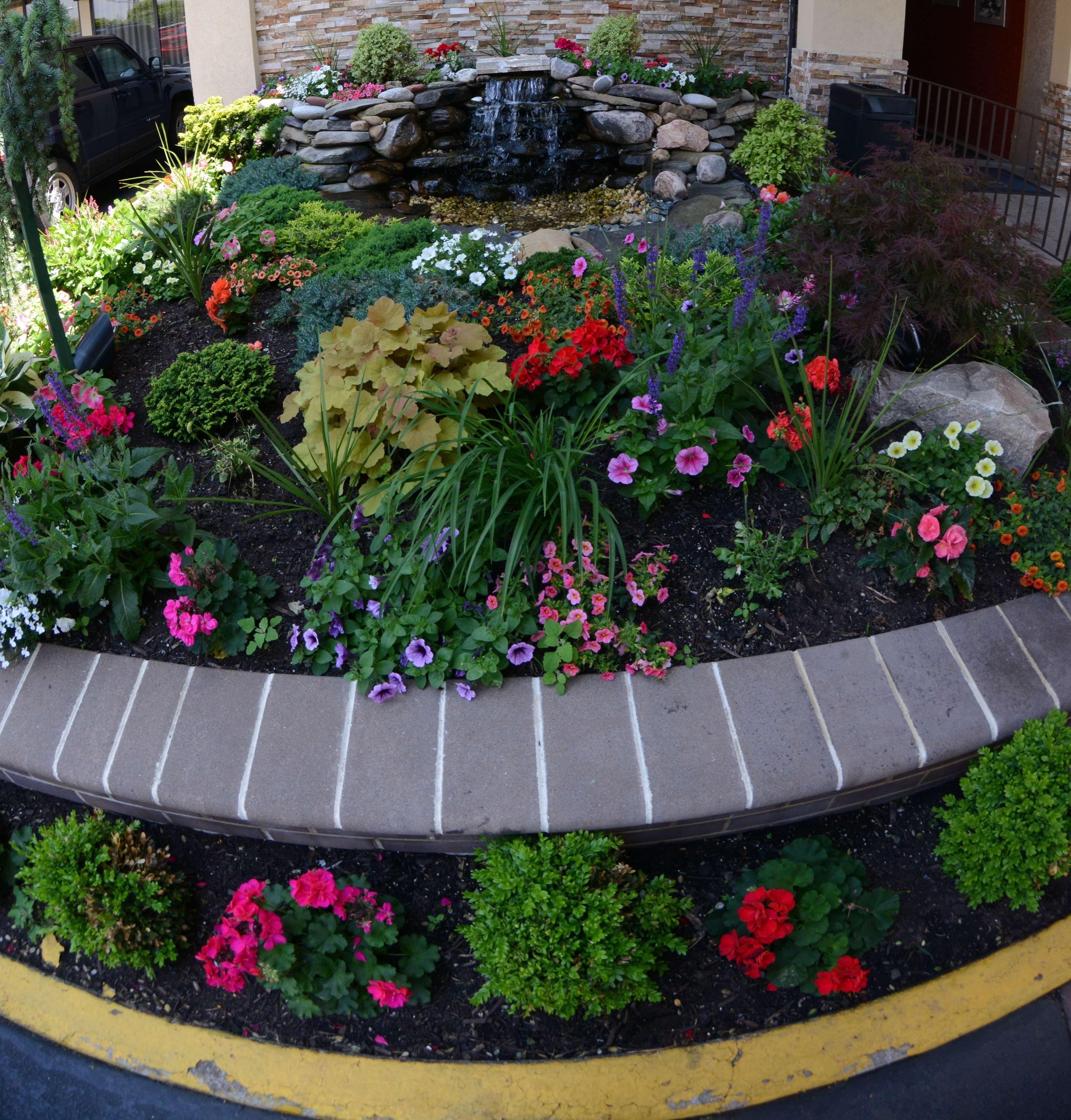 Best Western Mill River Manor Rockville Centre Buitenkant foto