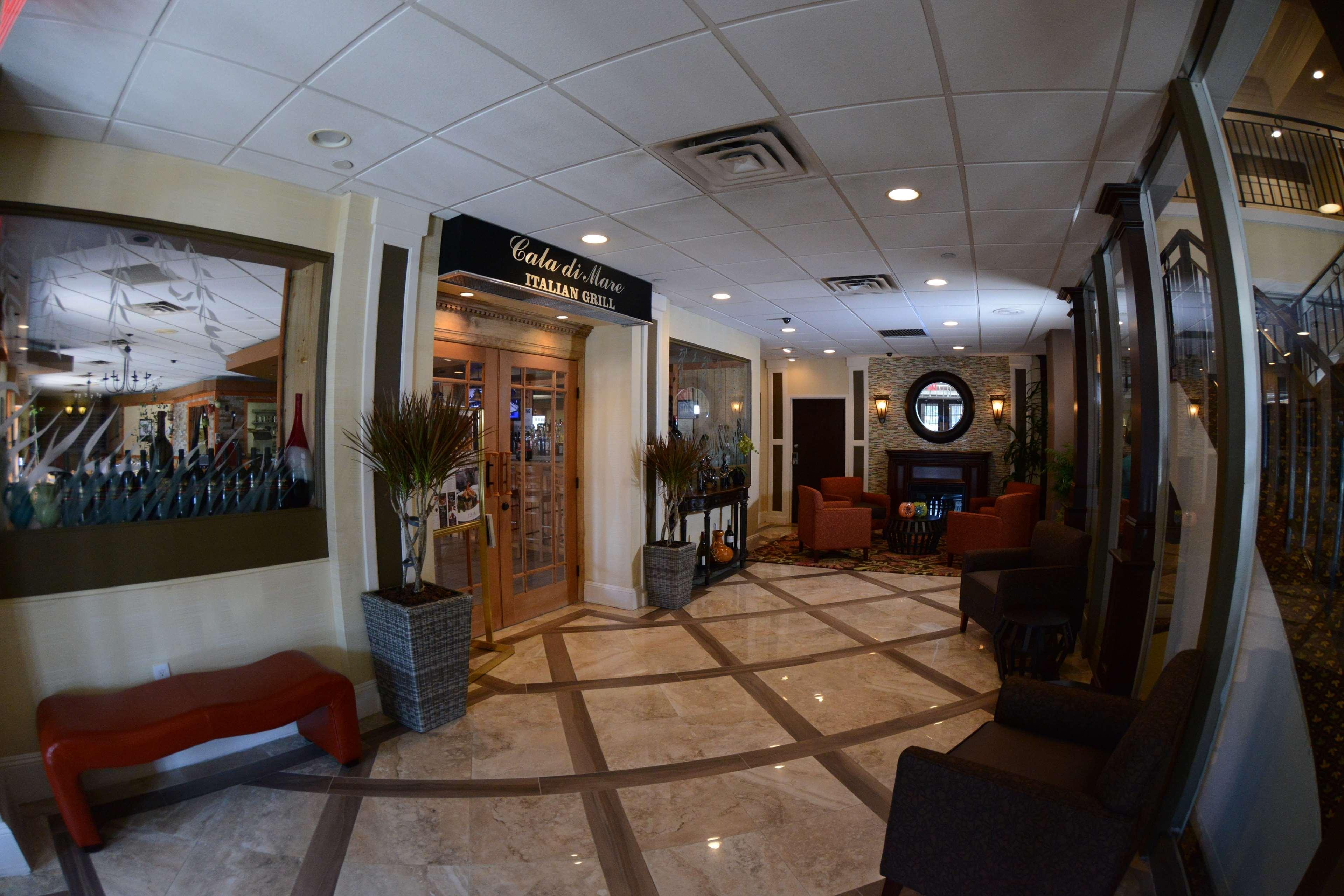 Best Western Mill River Manor Rockville Centre Buitenkant foto