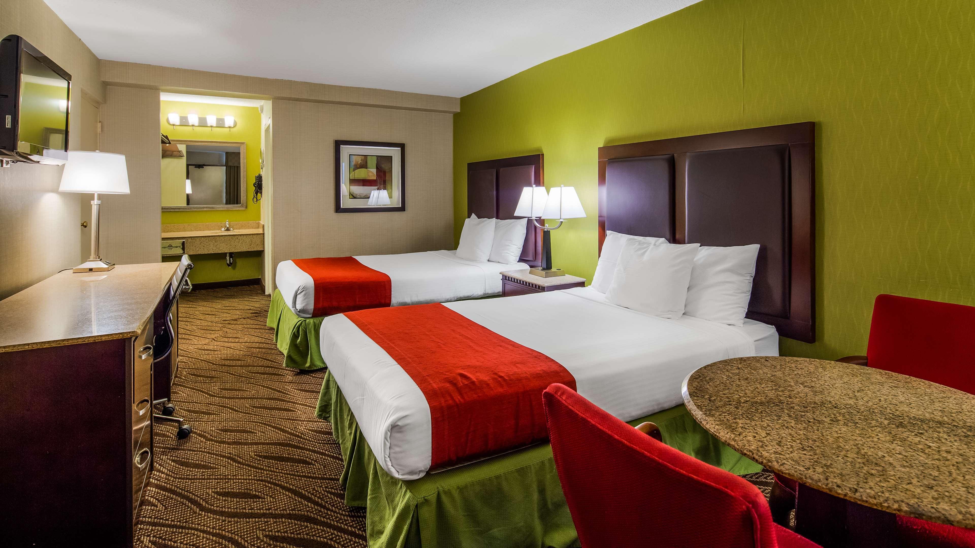 Best Western Mill River Manor Rockville Centre Buitenkant foto