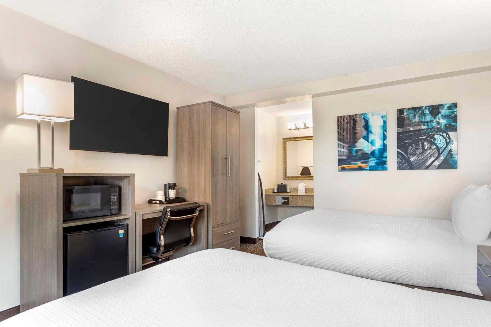 Best Western Mill River Manor Rockville Centre Buitenkant foto
