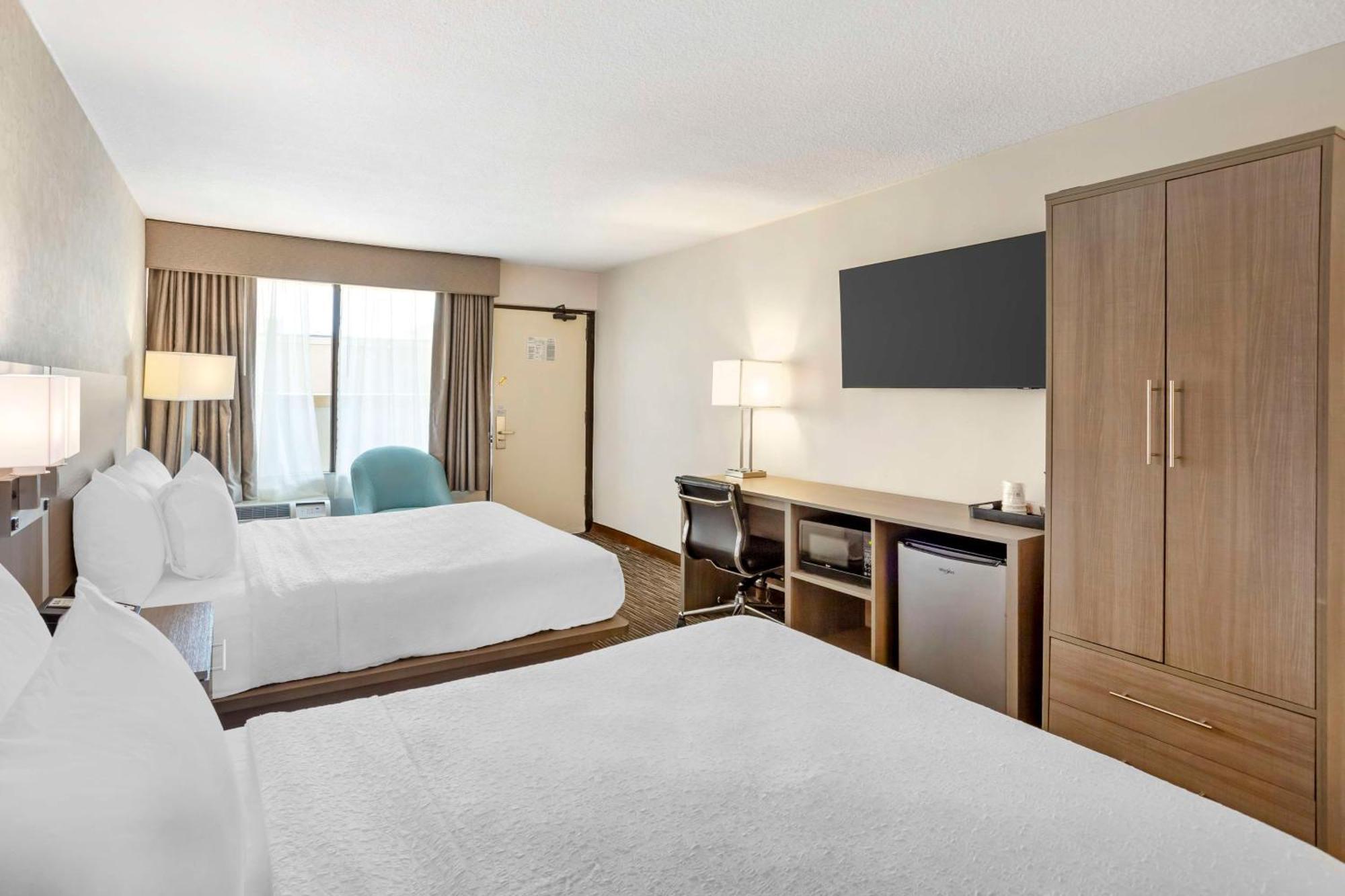 Best Western Mill River Manor Rockville Centre Buitenkant foto