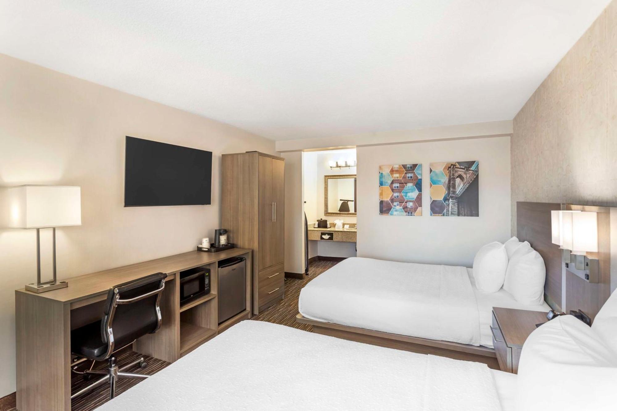 Best Western Mill River Manor Rockville Centre Buitenkant foto